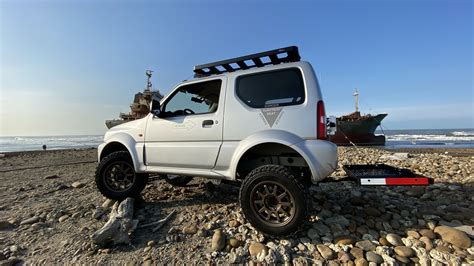 改裝秘笈|Suzuki Jimny 超級改裝秘笈&改裝範例！萬勿錯過的超。